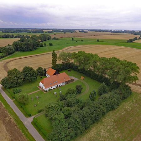 Holsteinhaus-Zirmoisel Ruhe Und Natur Eigene Sauna Apartment Rappin Exterior foto