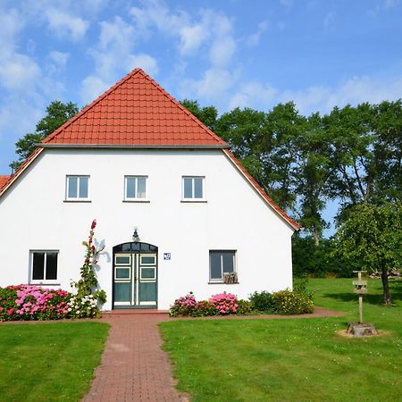 Holsteinhaus-Zirmoisel Ruhe Und Natur Eigene Sauna Apartment Rappin Exterior foto