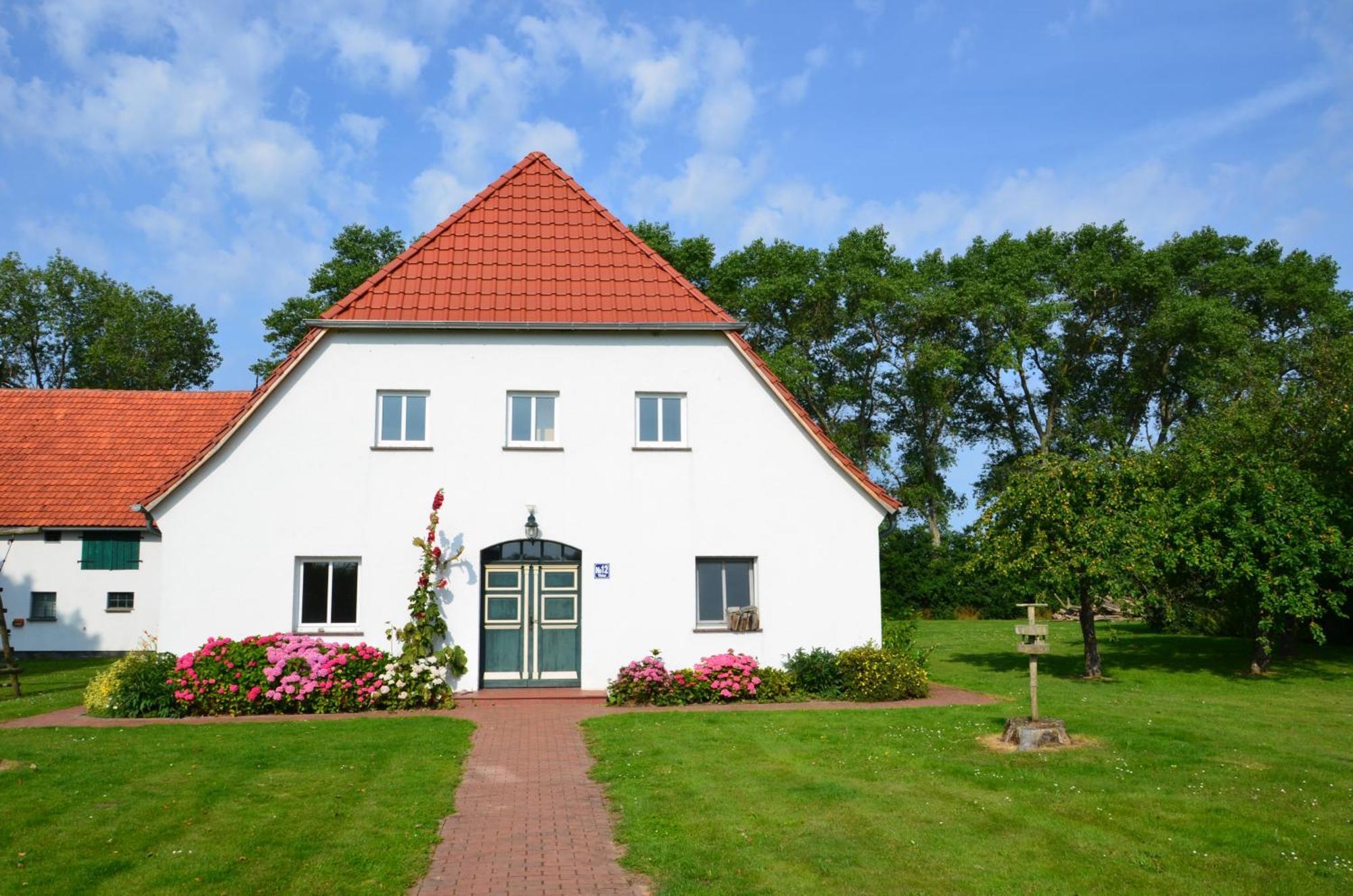 Holsteinhaus-Zirmoisel Ruhe Und Natur Eigene Sauna Apartment Rappin Exterior foto