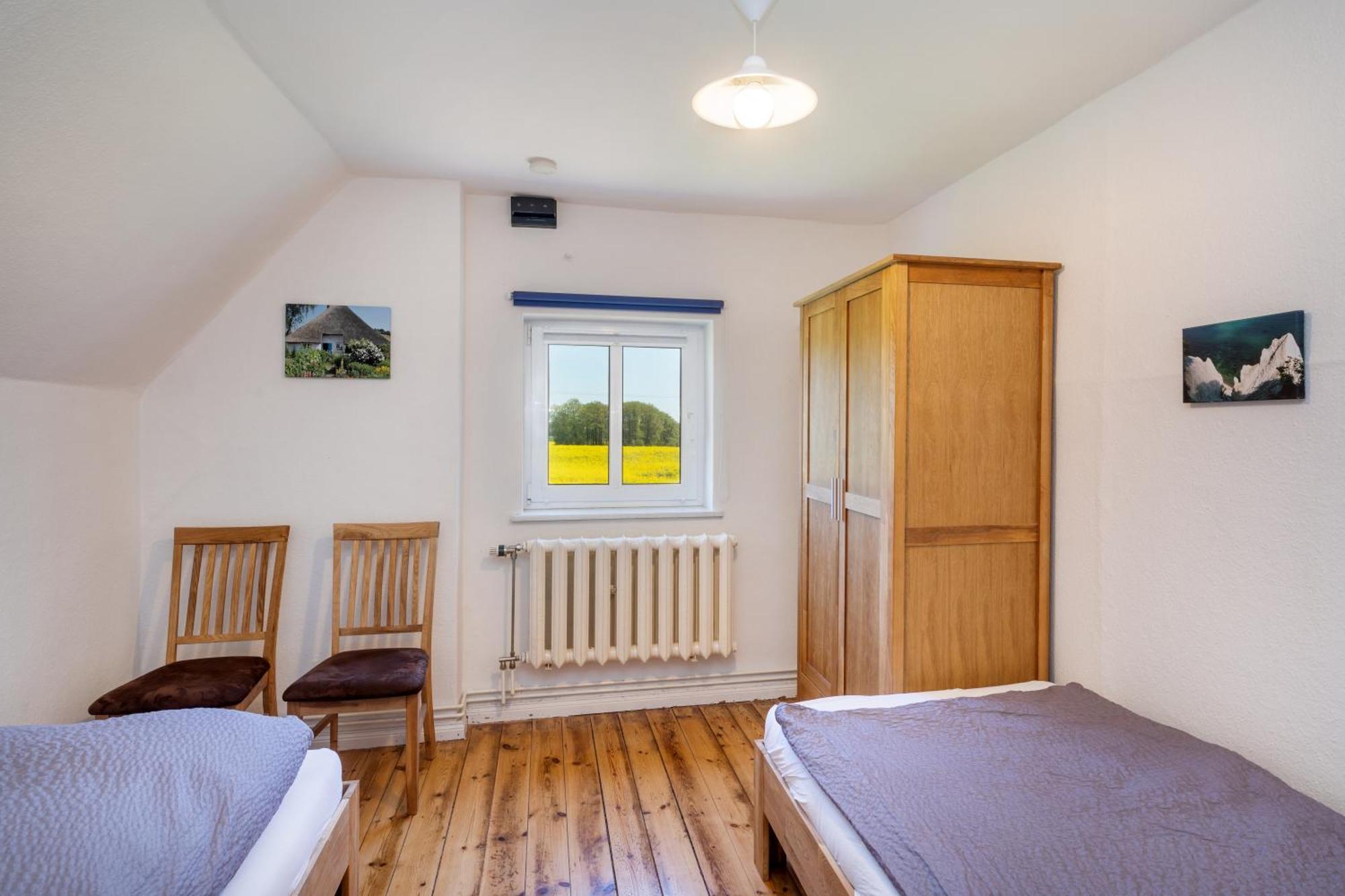 Holsteinhaus-Zirmoisel Ruhe Und Natur Eigene Sauna Apartment Rappin Exterior foto