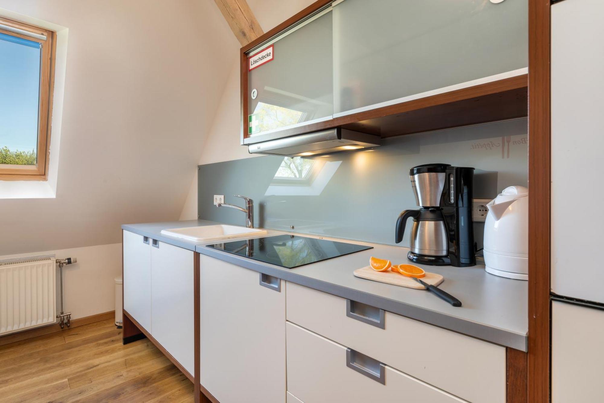 Holsteinhaus-Zirmoisel Ruhe Und Natur Eigene Sauna Apartment Rappin Exterior foto