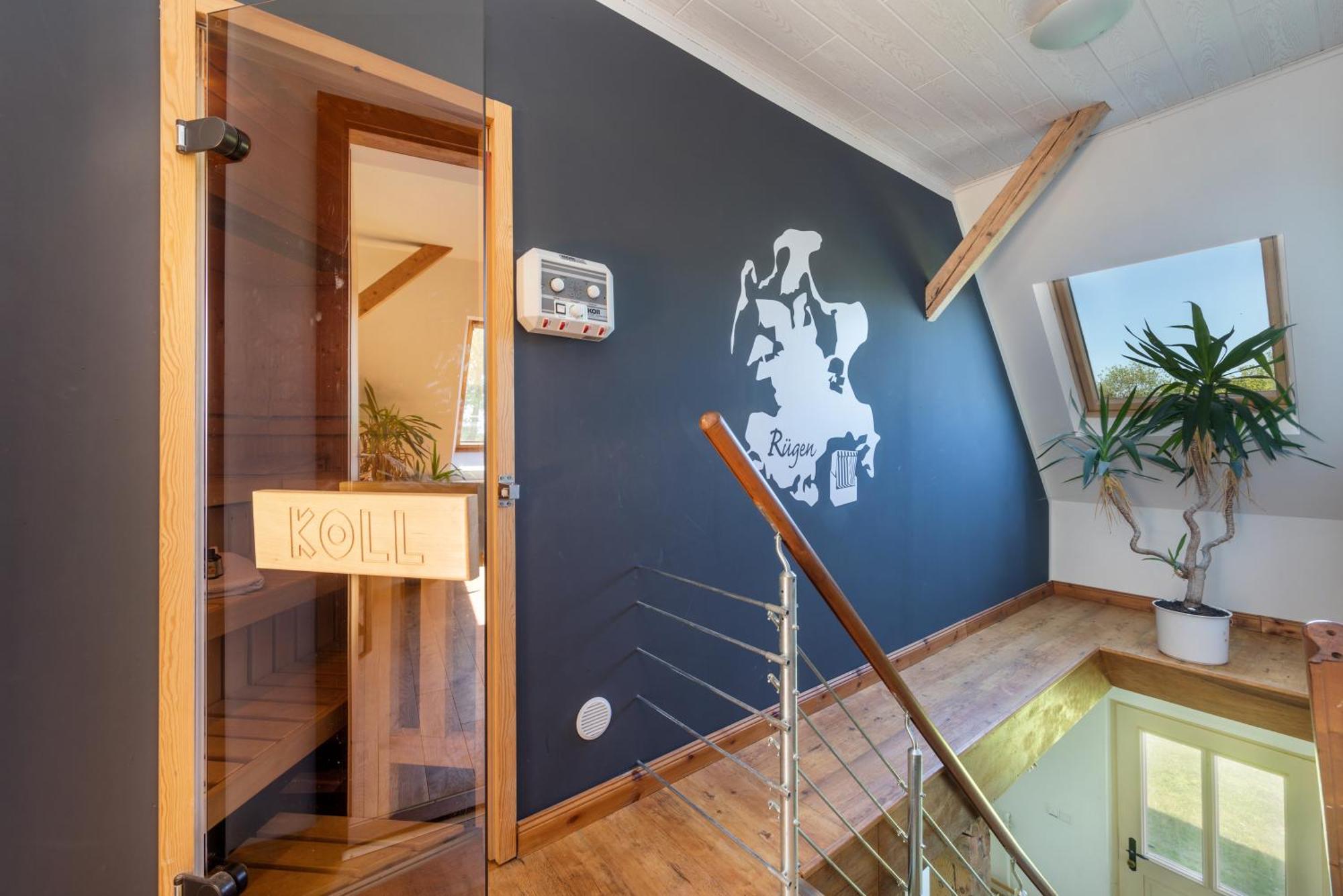 Holsteinhaus-Zirmoisel Ruhe Und Natur Eigene Sauna Apartment Rappin Exterior foto