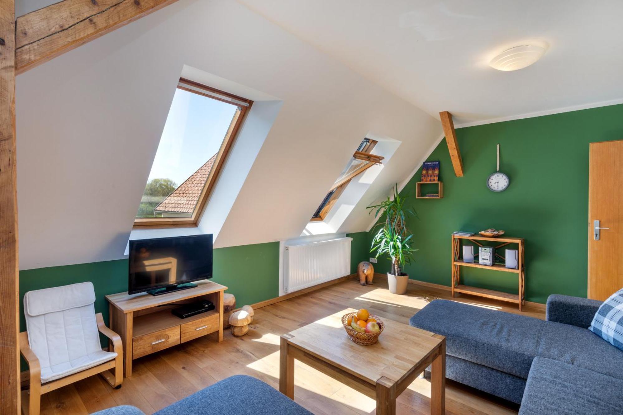 Holsteinhaus-Zirmoisel Ruhe Und Natur Eigene Sauna Apartment Rappin Exterior foto